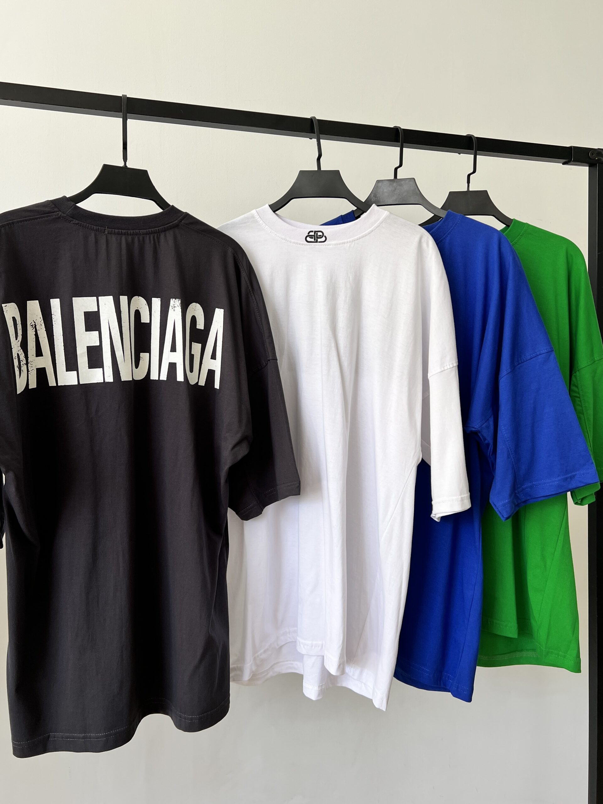 مردانه تیشرت balenciaga