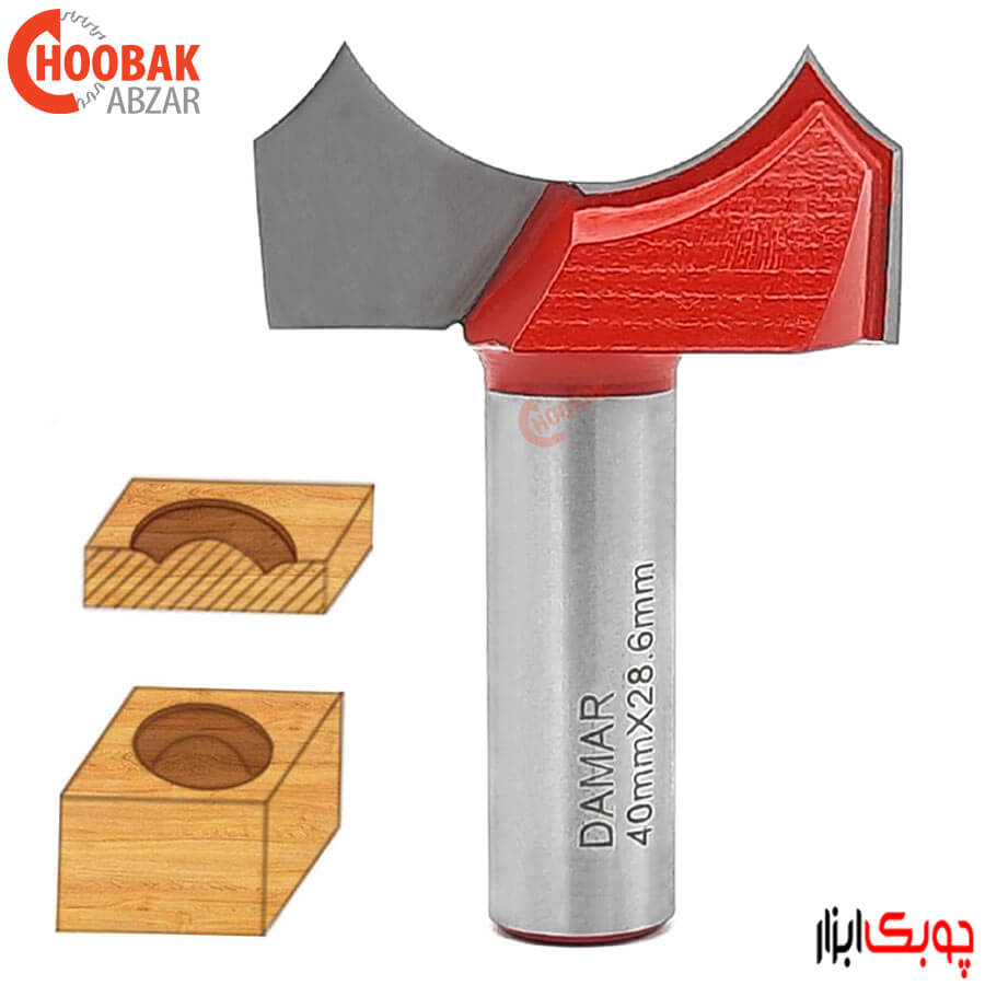 تیغ گل نقطه ای دامار کد DM194004