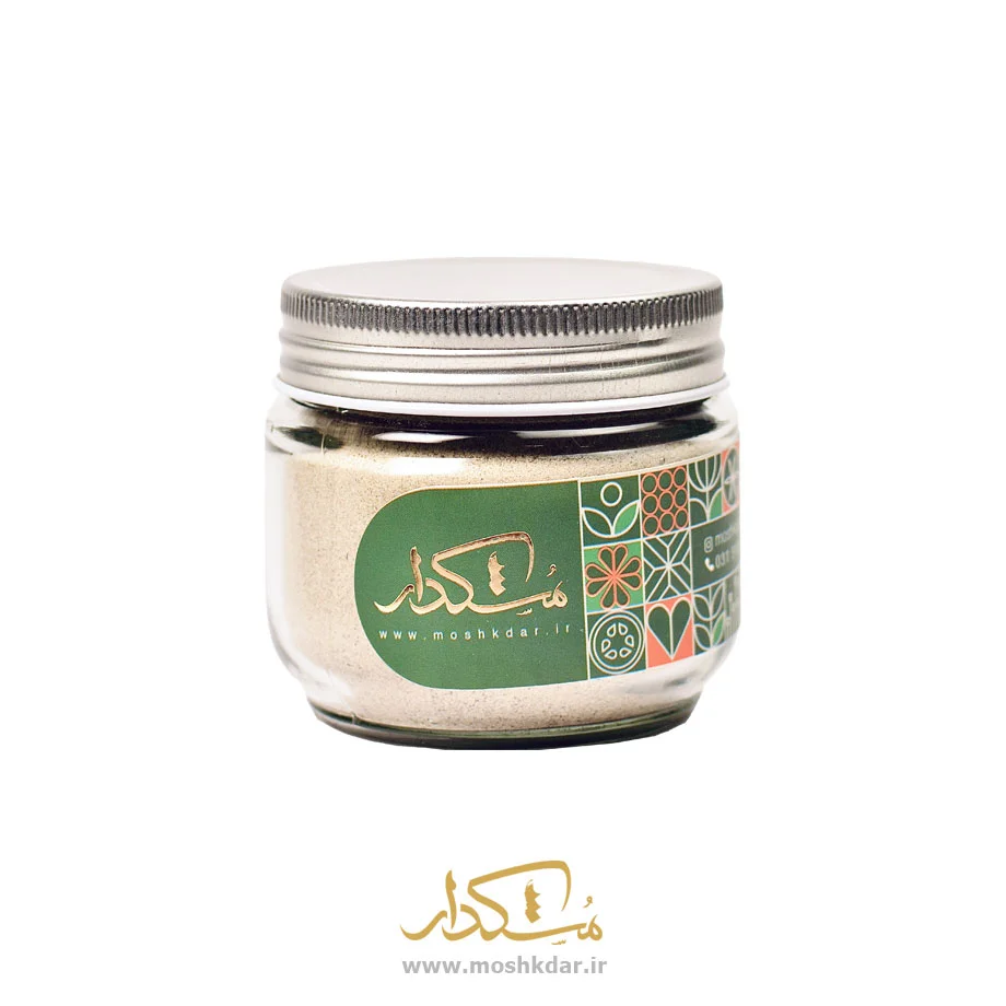 ادویه برگر شیشه کوچک 100 گرمی