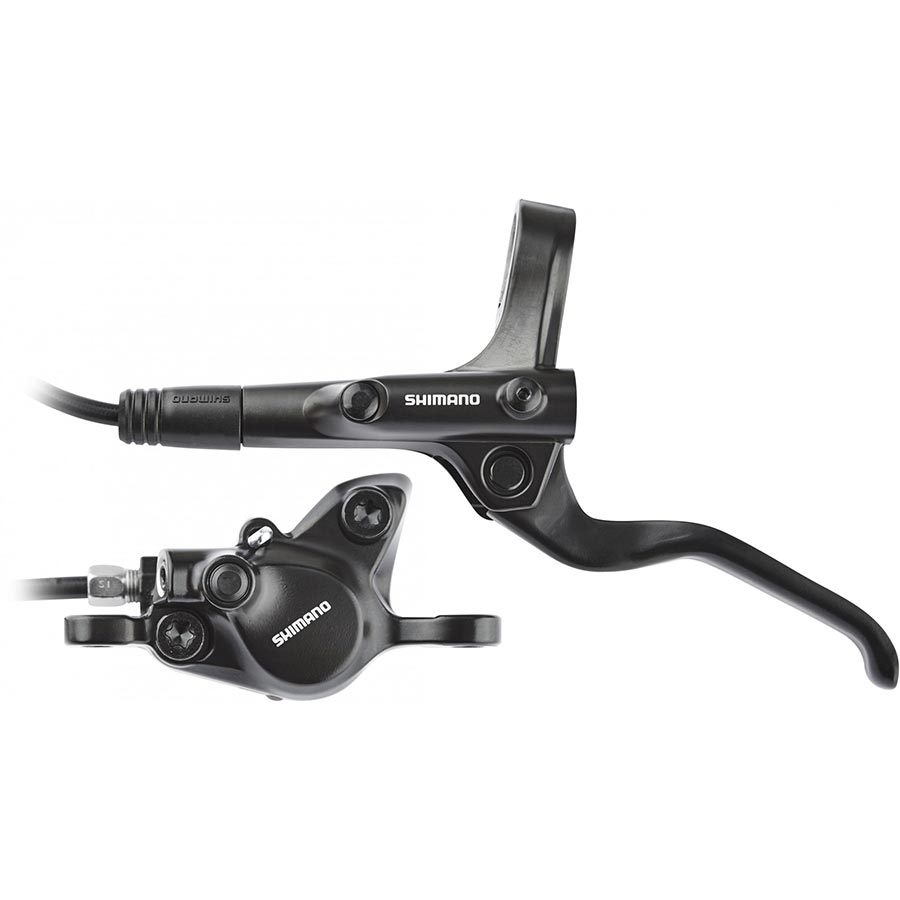 ست ترمزبندی هیدرولیک شیمانو SHIMANO BL-MT201