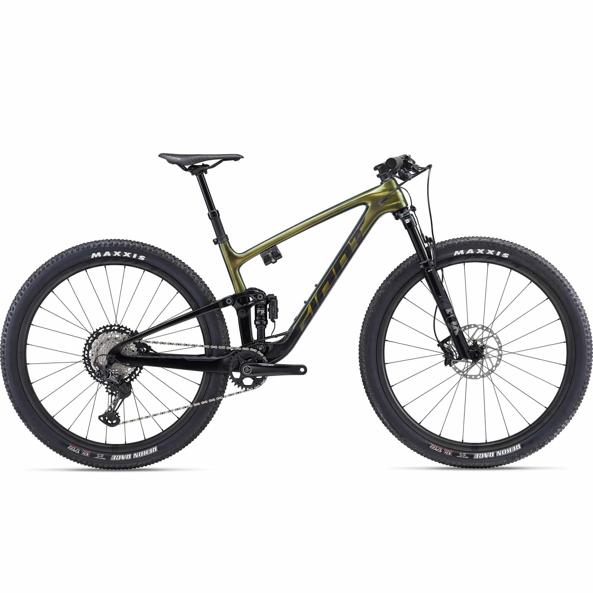 دوچرخه دو کمک جاینت کربن GIANT ANTHEM ADVANCED PRO 1 2022