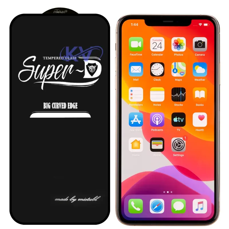 گلس میتوبل Apple iPhone 11 Pro مدل SuperD