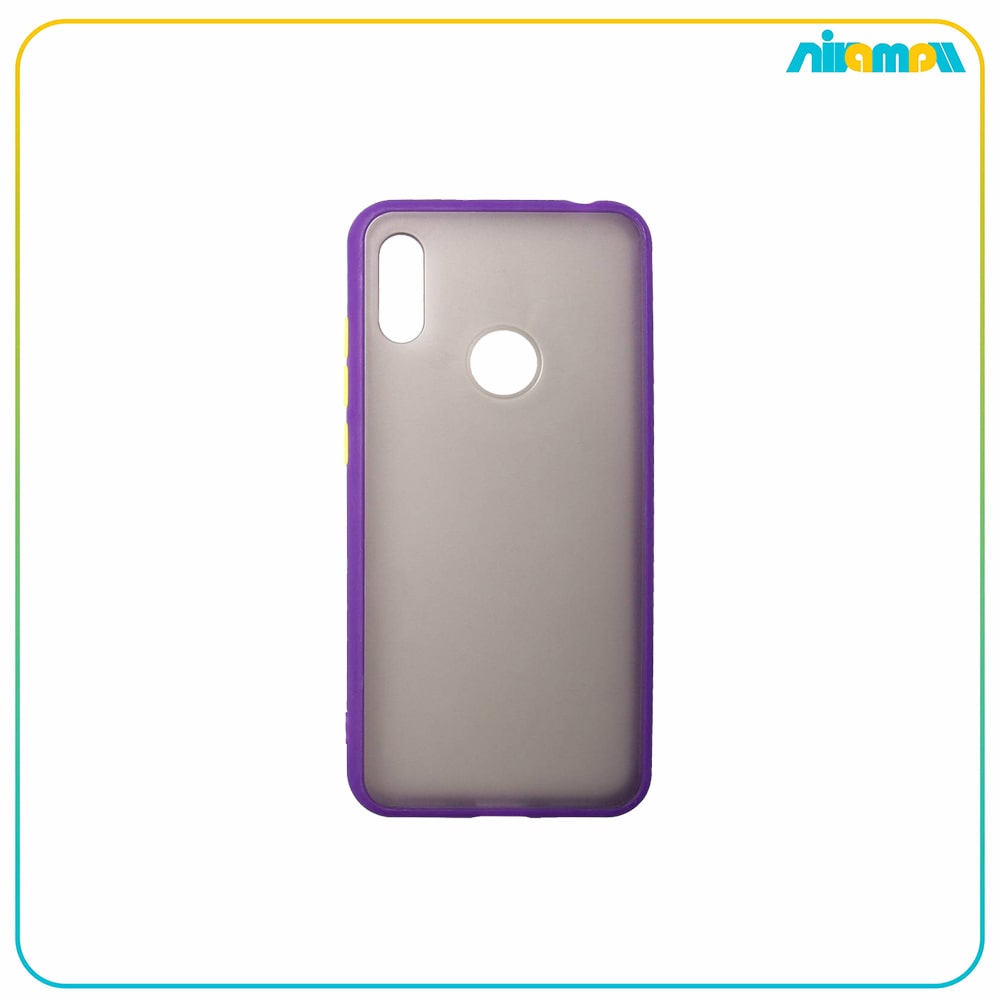 کاور پشت مات مناسب برای گوشی موبایل مدل Y6S