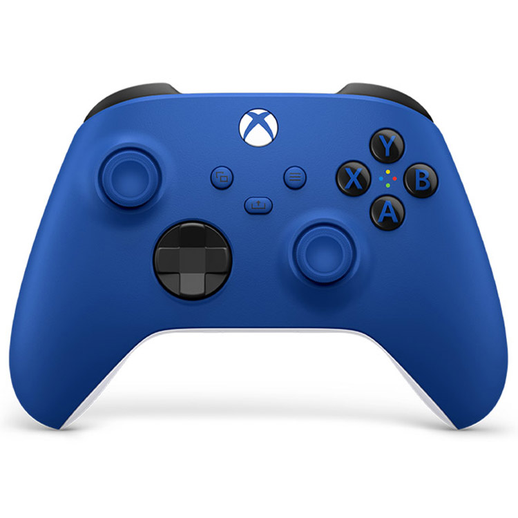 Xbox Wireless Controller  Shock Blue
