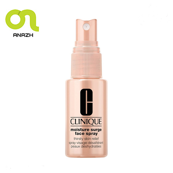 اسپری آب رطوبت رسان کلینیکMoisture Surge (جدا شده از پک)-اناژ