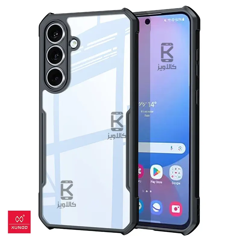 قاب اورجینال ضد ضربه XUNDD Beatle سامسونگ S25 FE