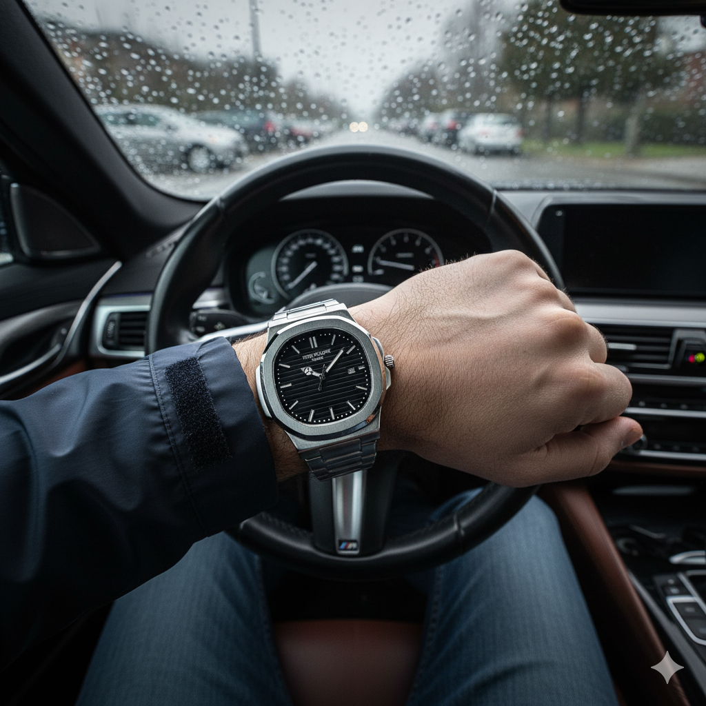 ساعت پتک فلیپ Patek(p1) Philippe-Geneve BLKS (e)