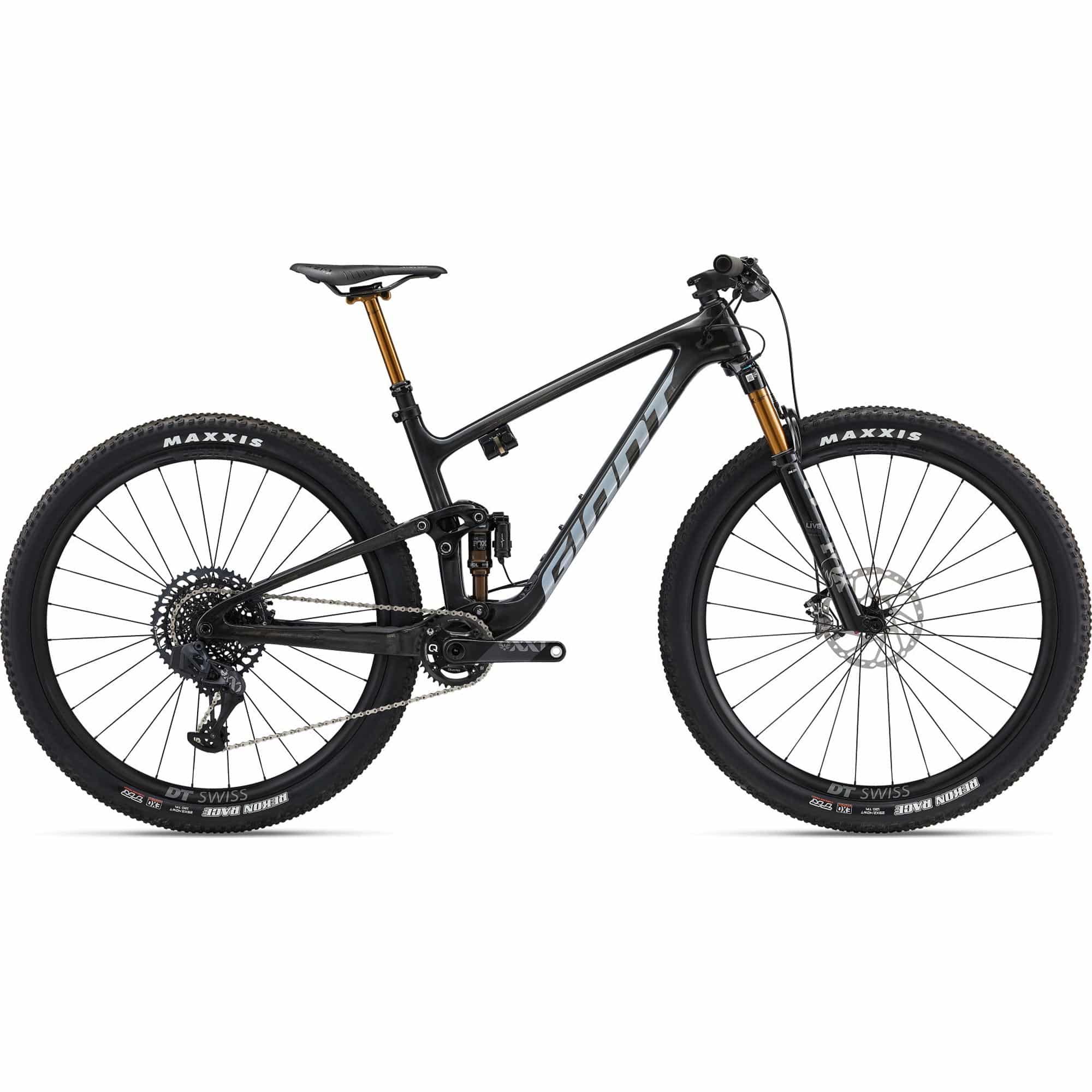 دوچرخه دو کمک جاینت کربن 2022 GIANT ANTHEM ADVANCED PRO 0