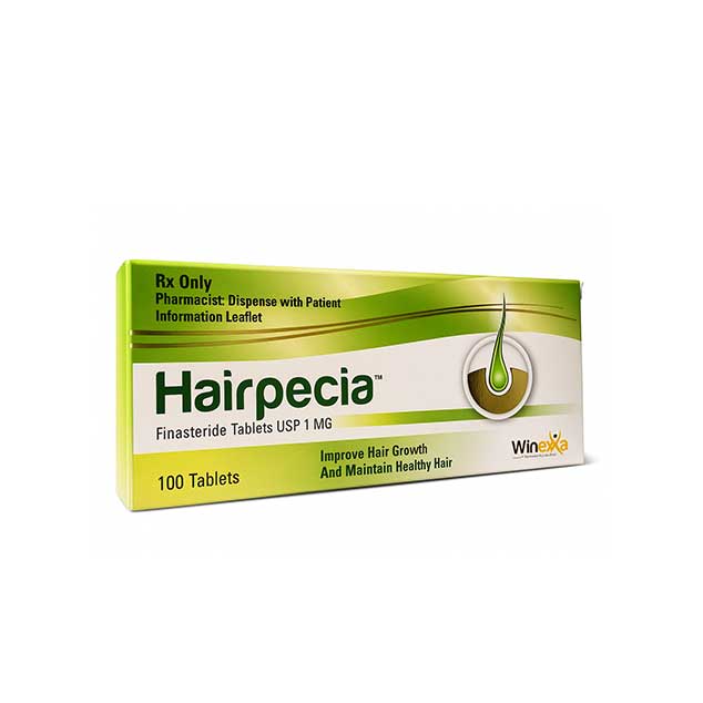 قرص فیناستراید هیرپشیا وینکسا – Winexxa Hairpecia 1mg