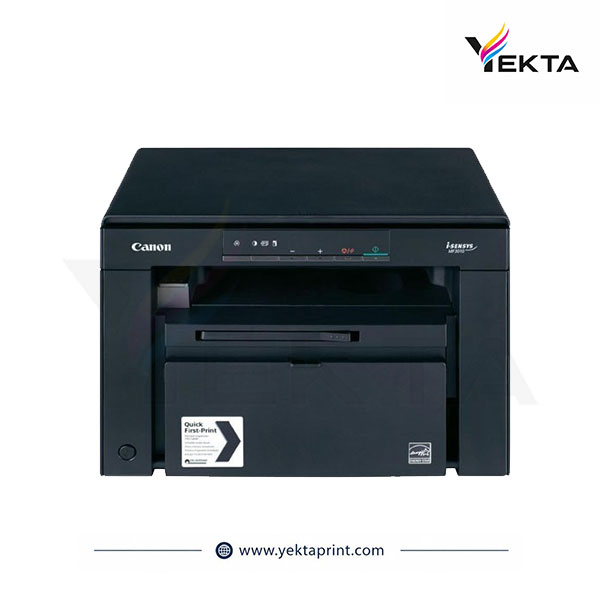 پرینتر چند کاره لیزری رنگی کانن i-SENSYS MF3010