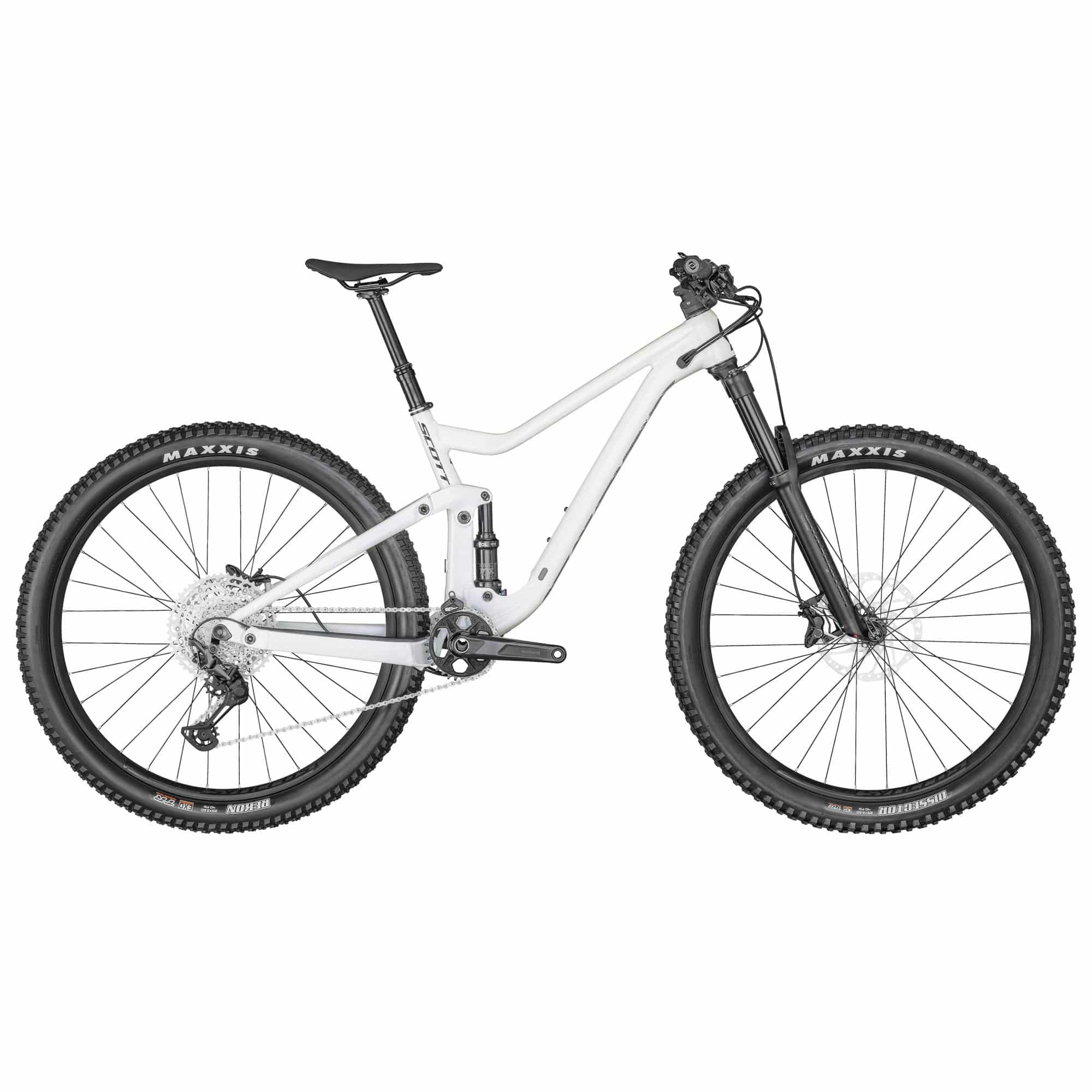 دوچرخه دو کمک اسکات SCOTT GENIUS 940 2022