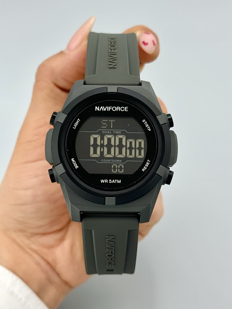 ساعت اورجینال مردانه نیوی فورس مدل NAVIFORCE NF7127-2