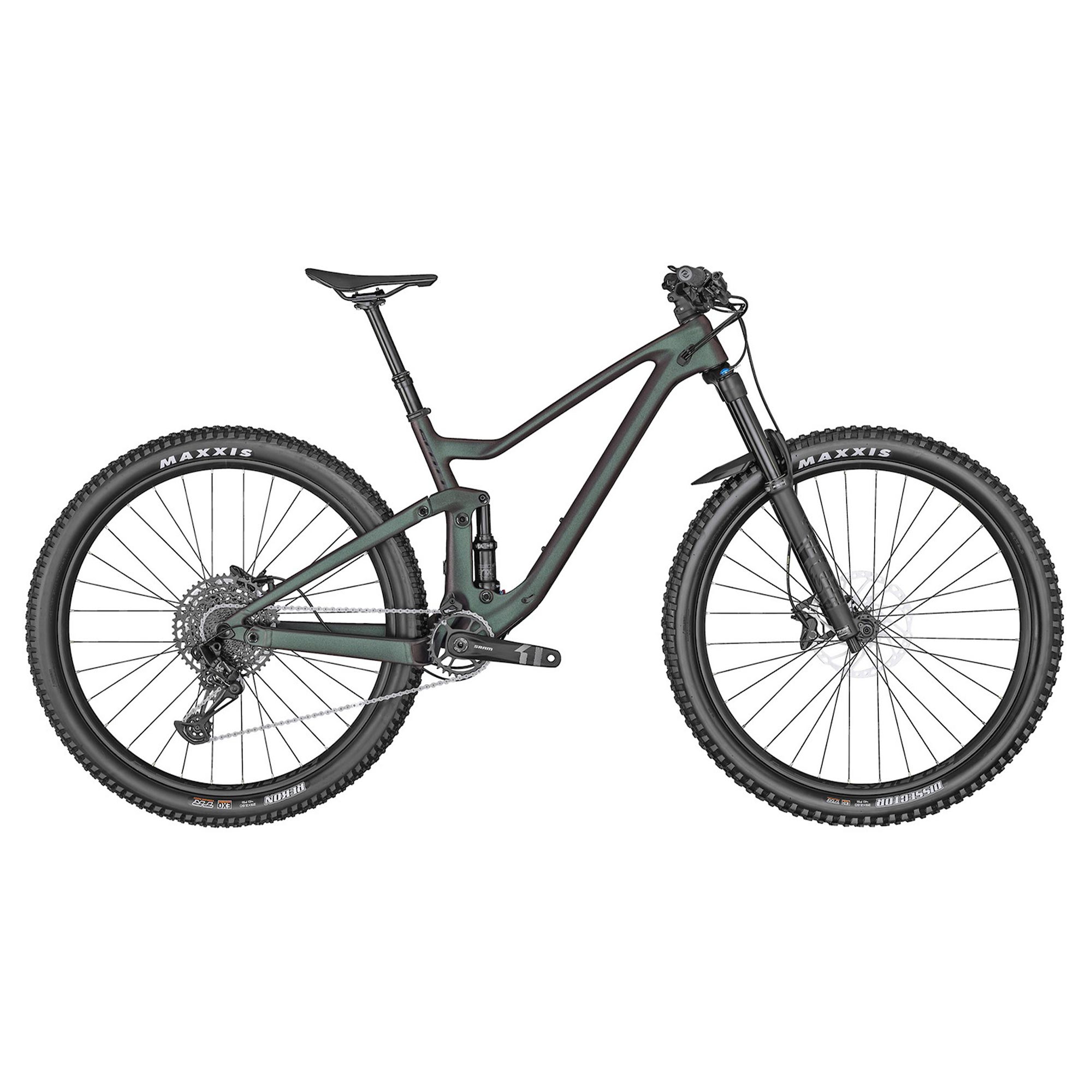 دوچرخه دو کمک اسکات SCOTT GENIUS 930 2022