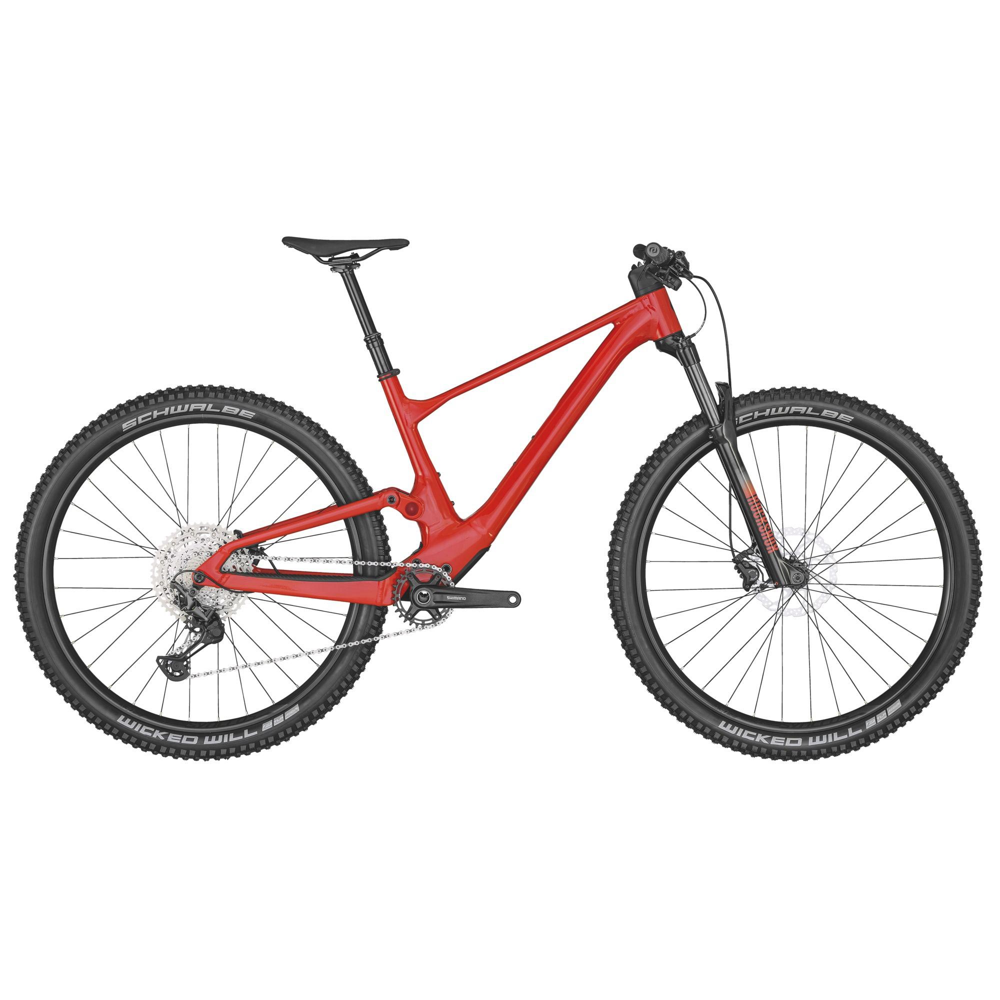 دوچرخه دو کمک اسکات SCOTT SPARK 960 2022