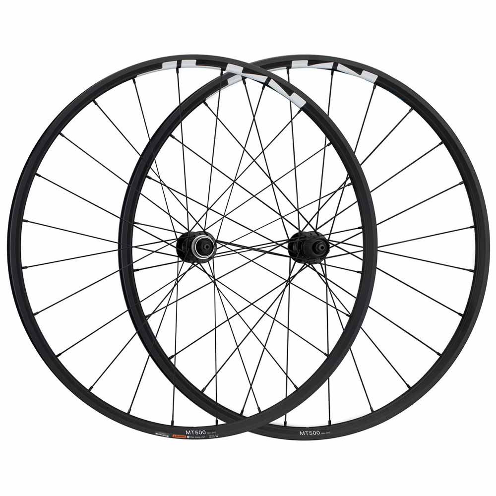 توپی طوقه (ویلست) 29 ضامن شیمانو SHIMANO WH-MT500