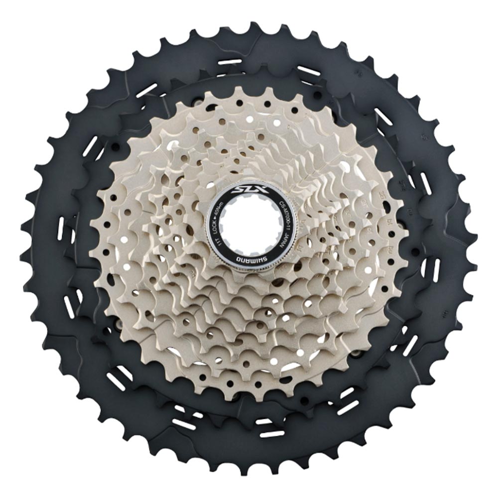 خودرو 11 سرعته شیمانو SHIMANO SLX CS-M7000 11-46