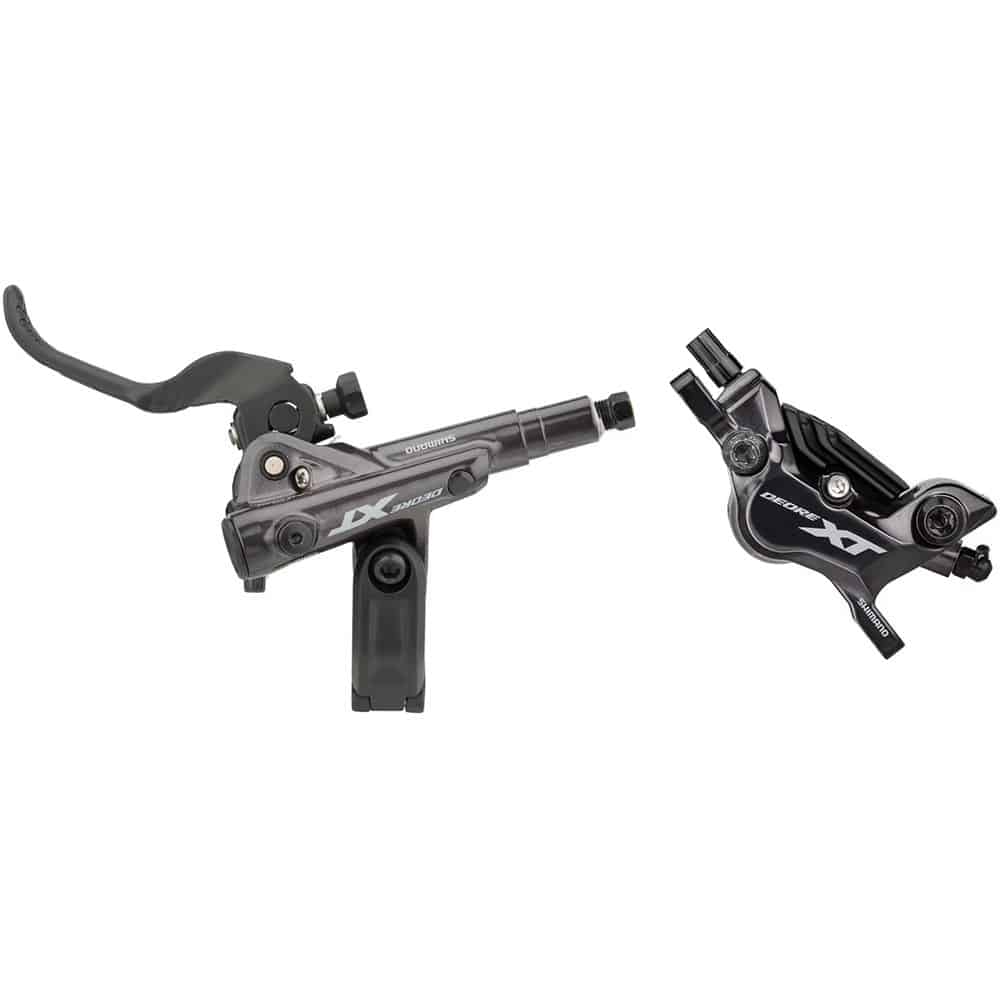 ترمزبندی 4 پیستون شیمانو SHIMANO DEORE XT BR-M8120