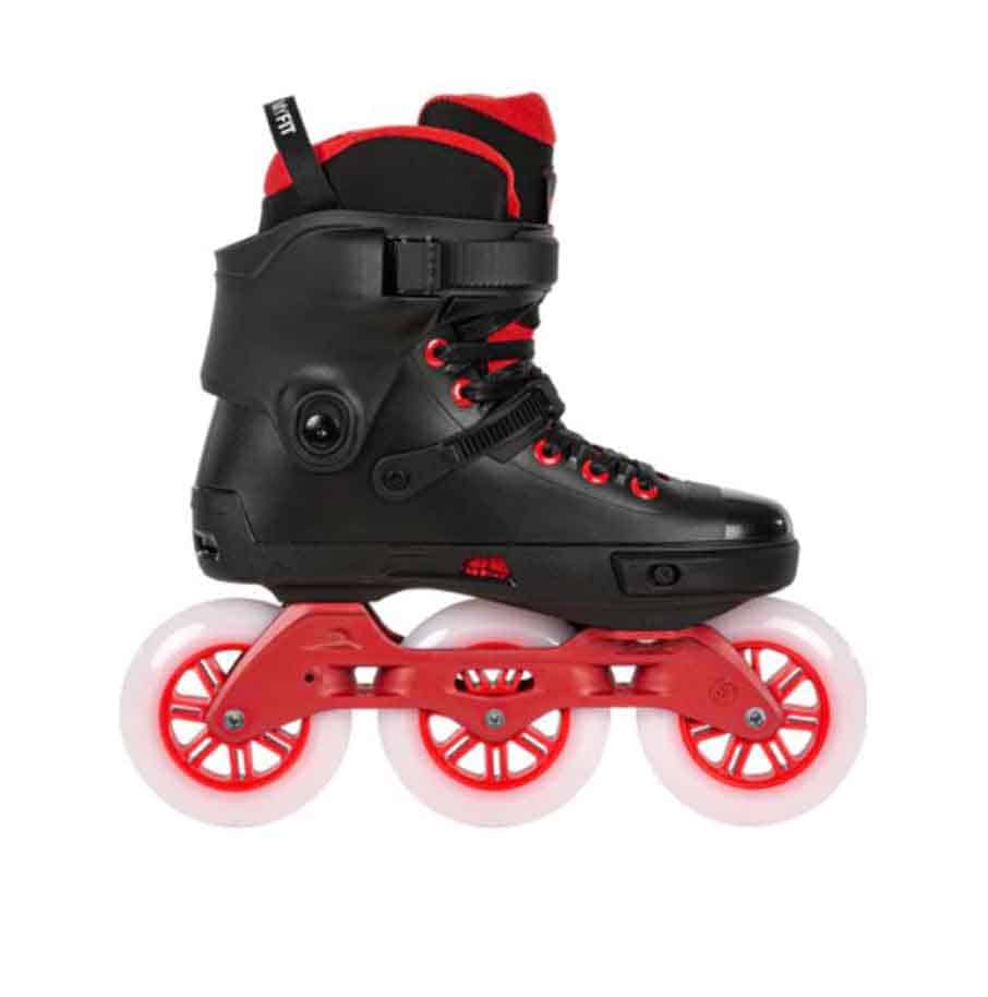 اسکیت پاوراسلاید NEXT BLACK RED 110