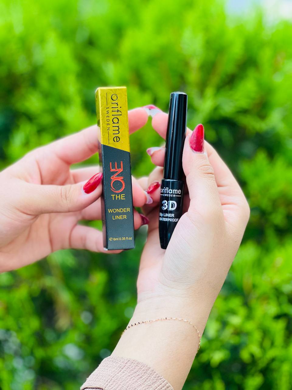 خط چشم ماژیکی اوریفلیم Oriflame