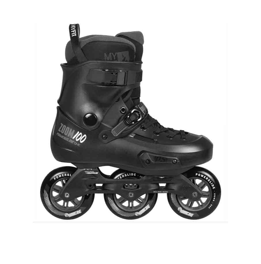 اسکیت پاوراسلاید ZOOM PRO BLACK