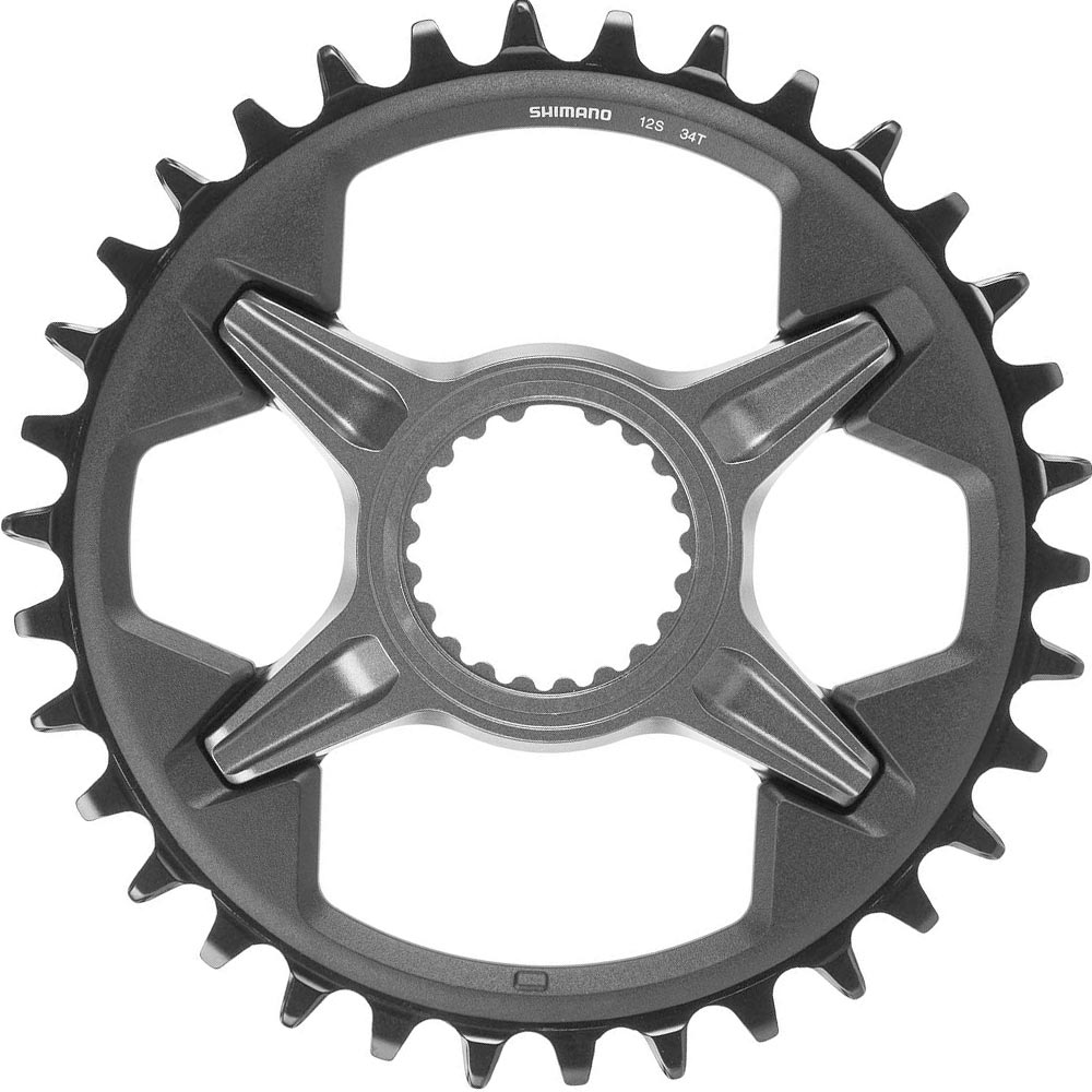 سینی طبق 12 سرعته شیمانو SHIMANO SLX SM-CRM75 34T