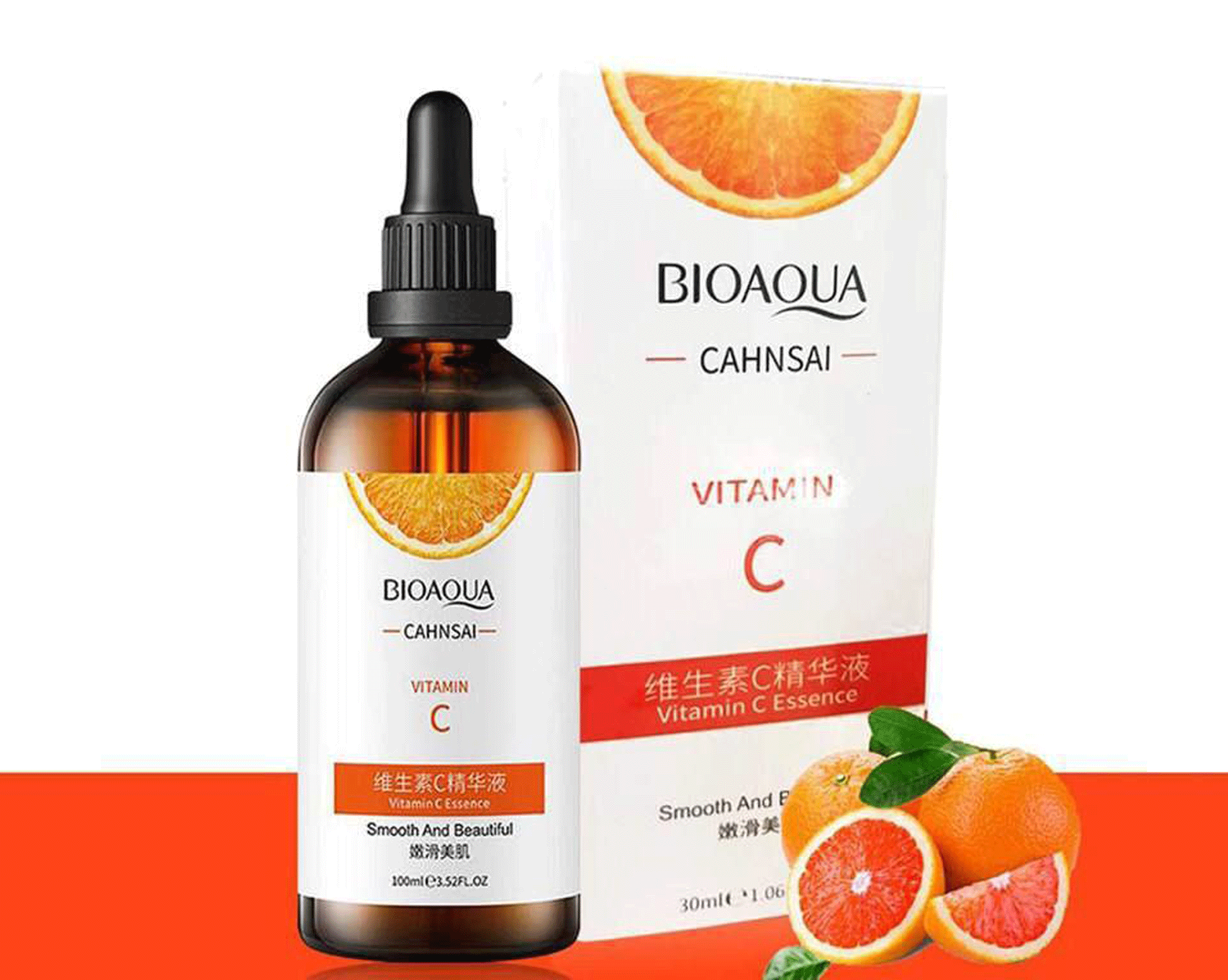 سرم ویتامین سی BioAQWA