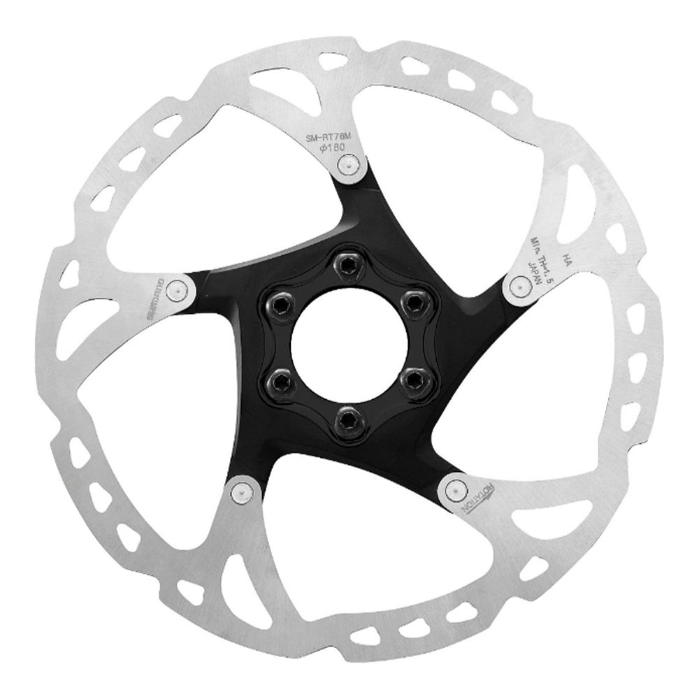 صفحه دیسک (روتور) 6 پیچ شیمانو SHIMANO SLX SM-RT76