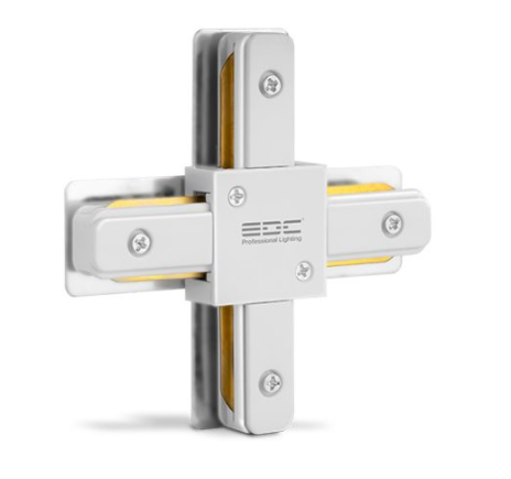 رابط ریل چراغ ریلی دولاین سفید چهار راهی EDC