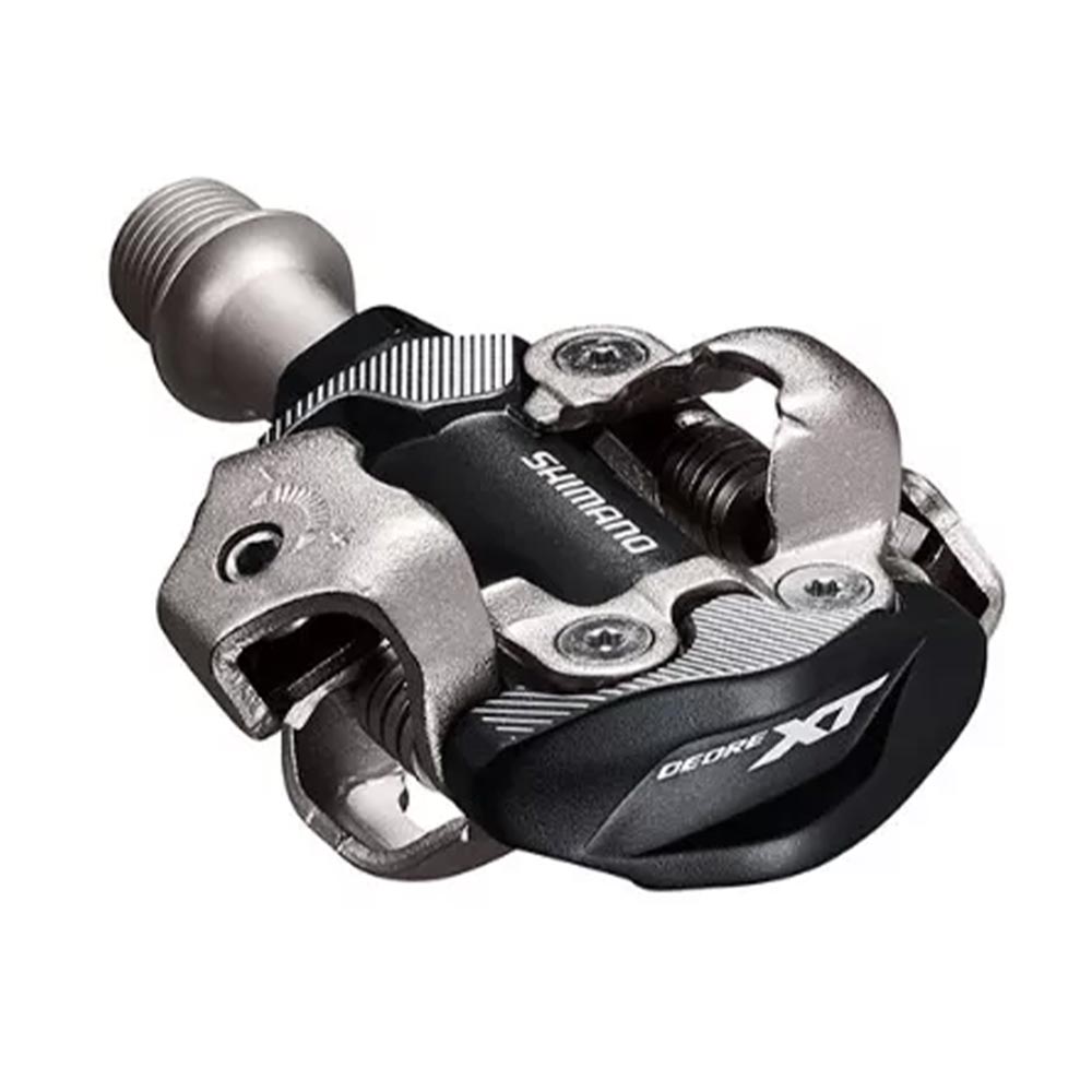 پنجه رکاب قفل شو دو طرفه شیمانو SHIMANO XT PD-M8100