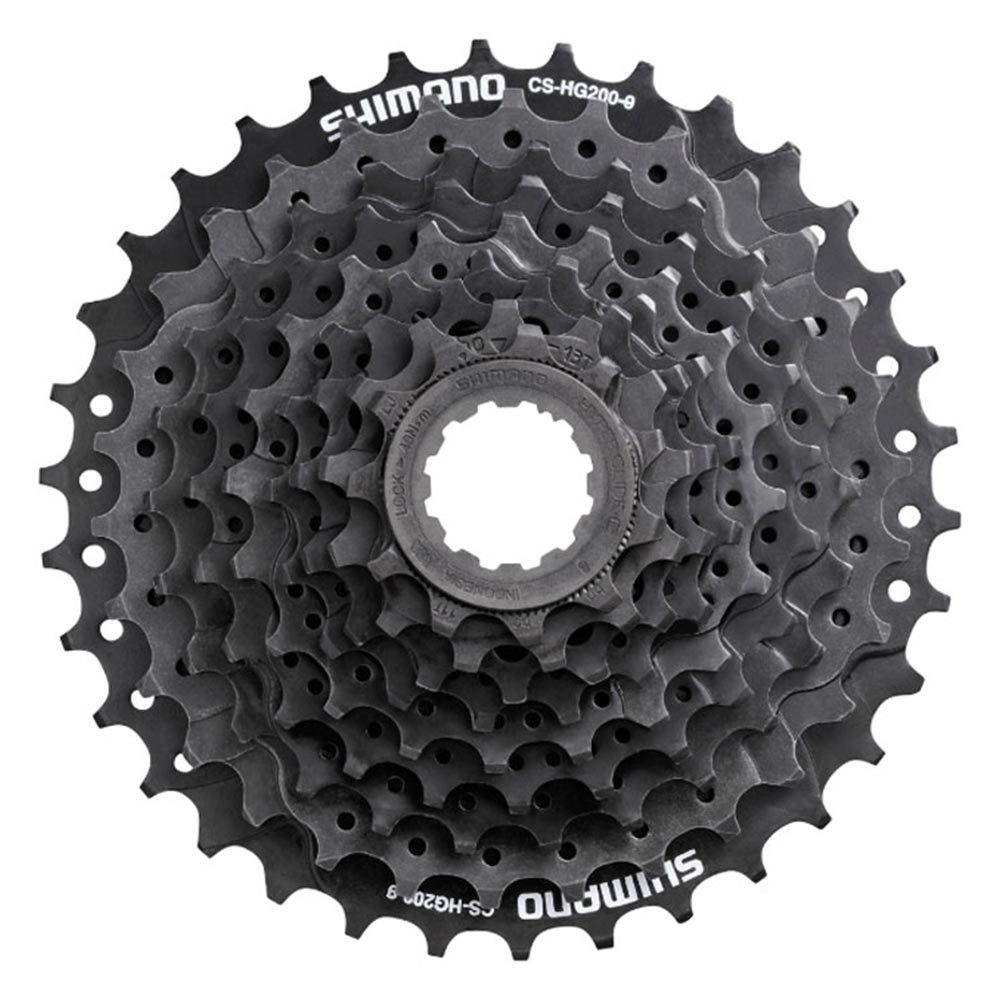 خودرو 9 سرعته شیمانو SHIMANO CS-HG200 11-32