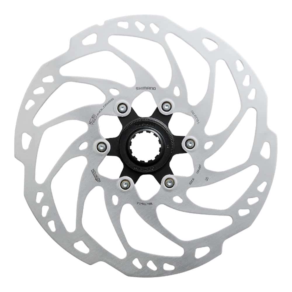 صفحه دیسک (روتور) سنترلاک شیمانو SHIMANO SLX SM-RT70