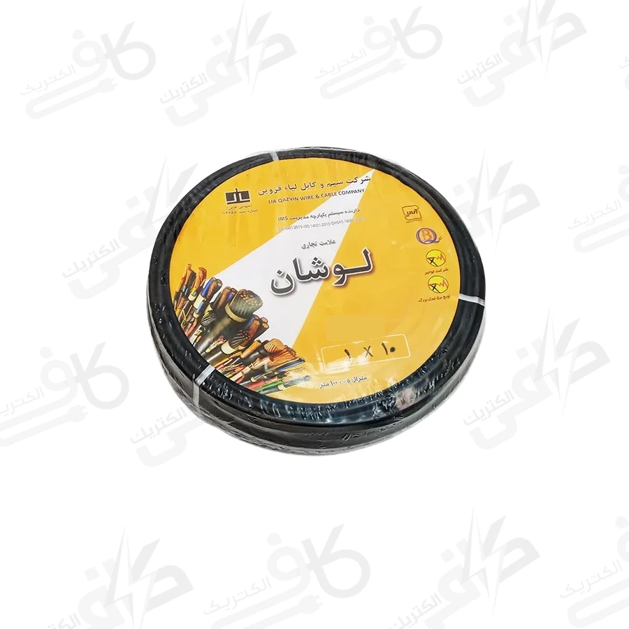 سیم 10*1 لوشان - 1 در 10