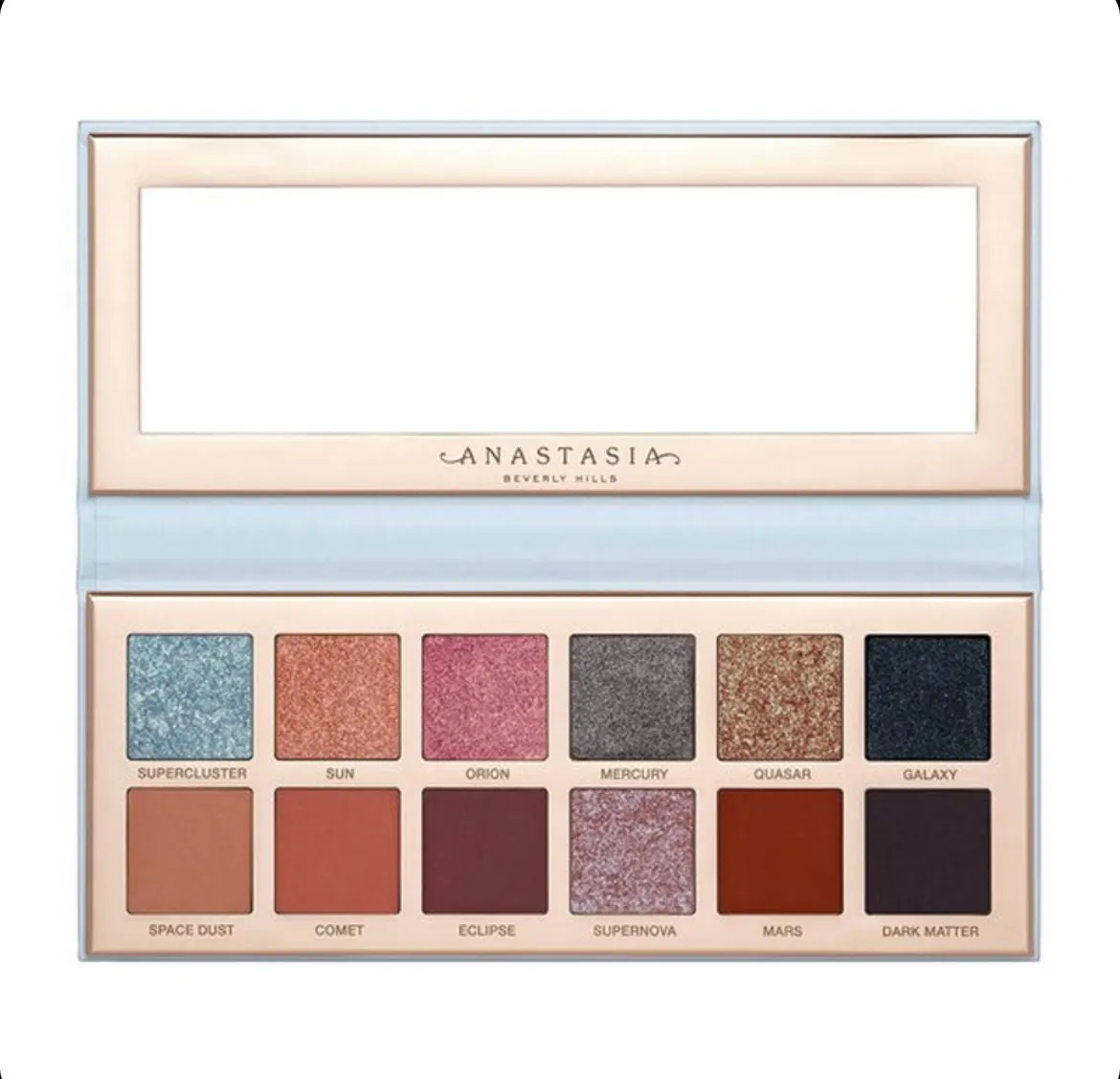 پالت سایه چشم COSMOS Anastasia