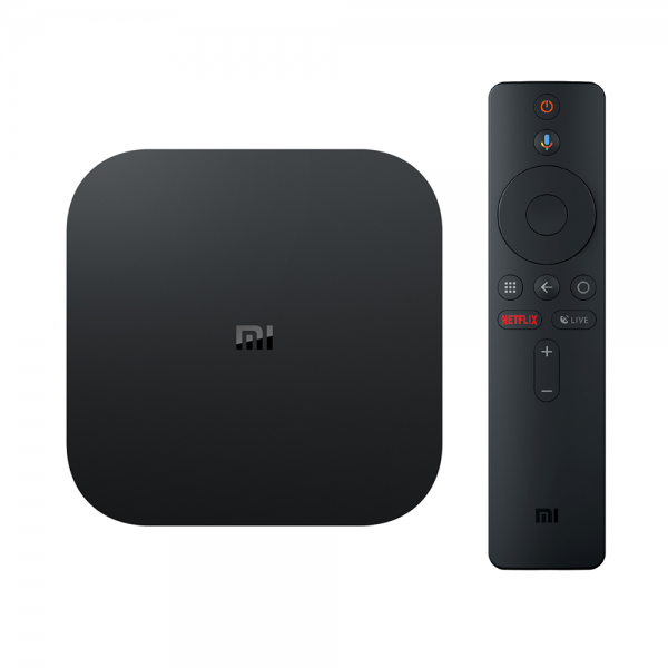 اندروید باکس شیائومی مدل Mi Box S _ MDZ 22 ا Xiaomi Mi Box S TV Player