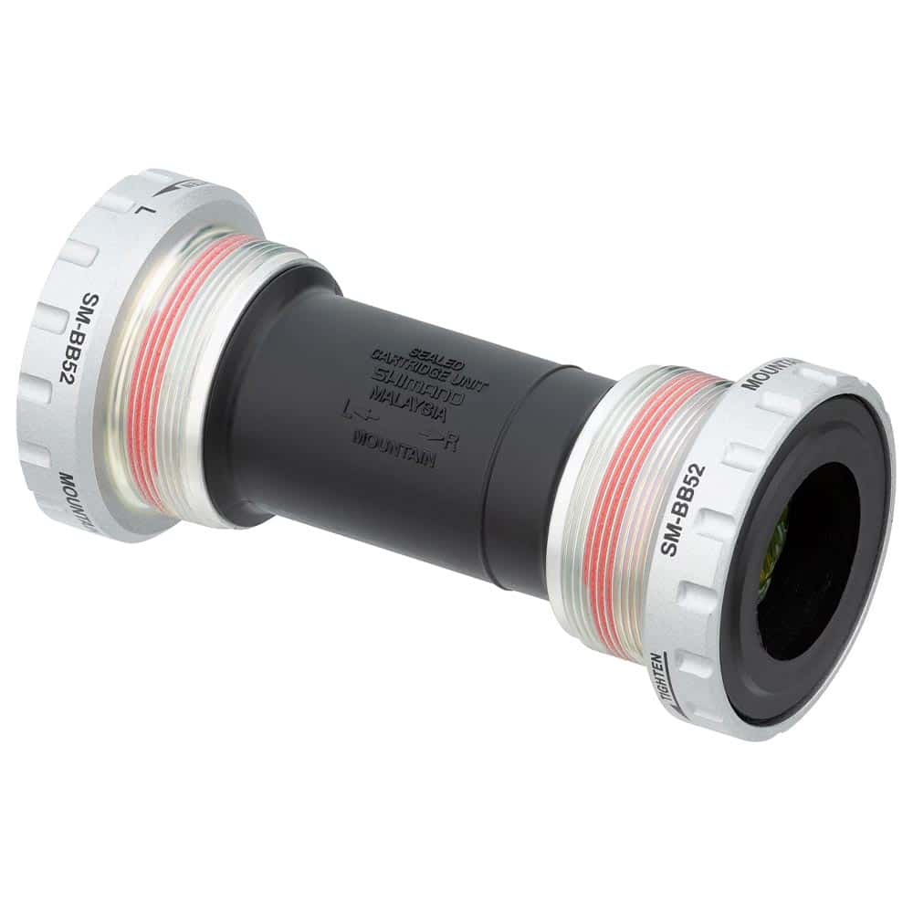 توپی تنه هالوتک رزوه‌ای شیمانو SHIMANO DEORE SM-BB52