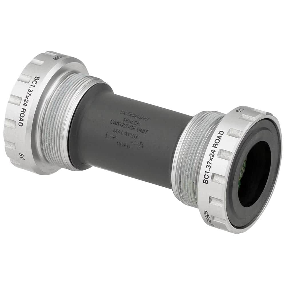 توپی تنه هالوتک رزوه‌ای شیمانو SHIMANO SORA BB-RS500