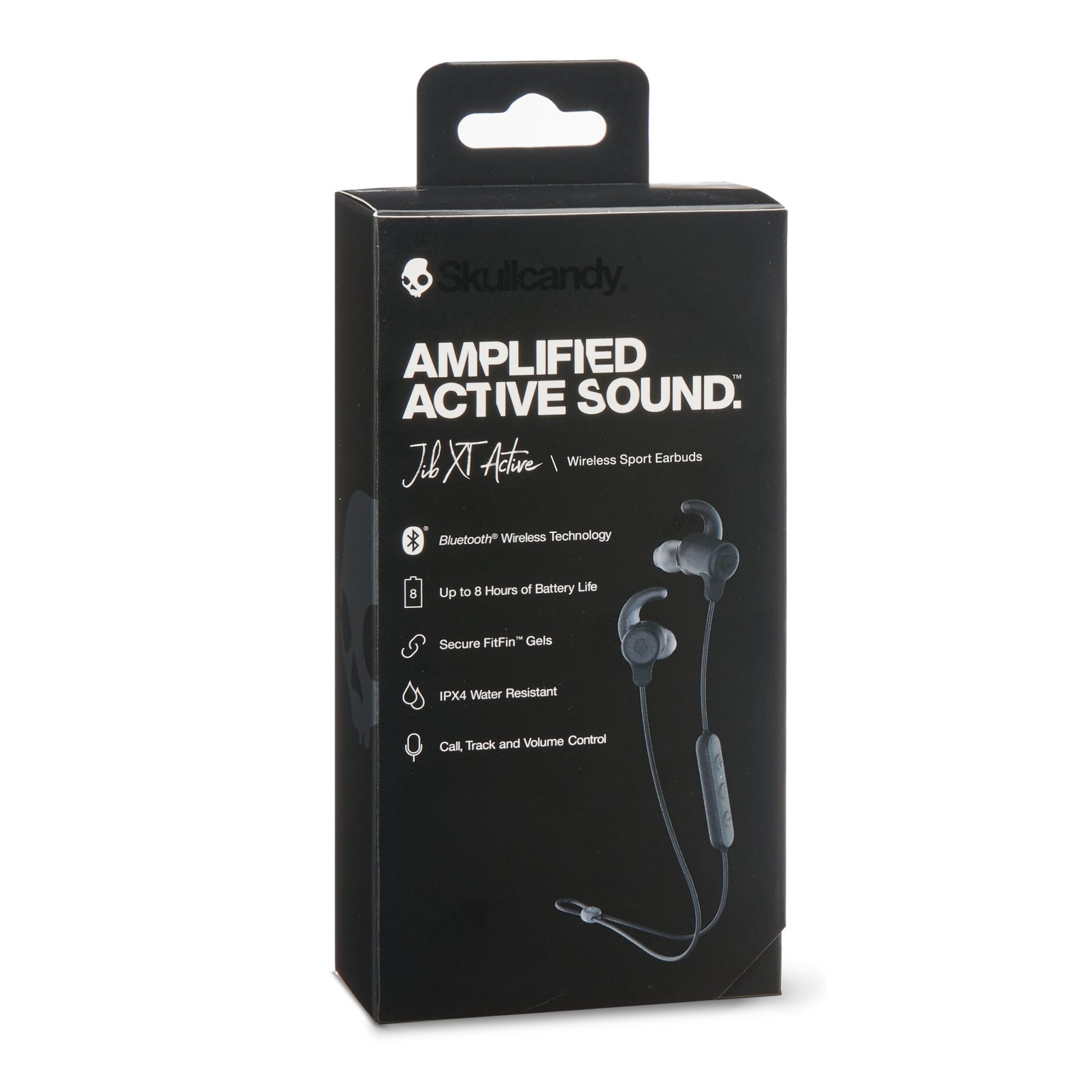 هدفون اسکال کندی (skullcandy) مدل JIB XT Active