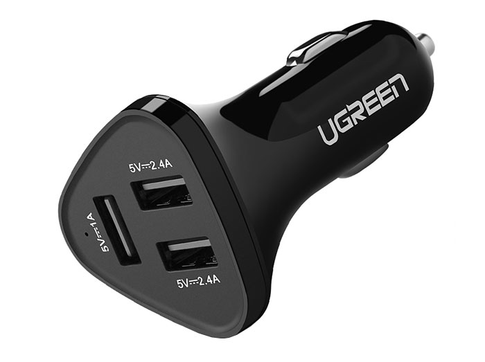 شارژر فندکی یوگرین (UGREEN) مدل 40284