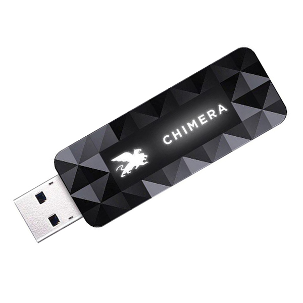 دانگل فول اکتیو Chimera