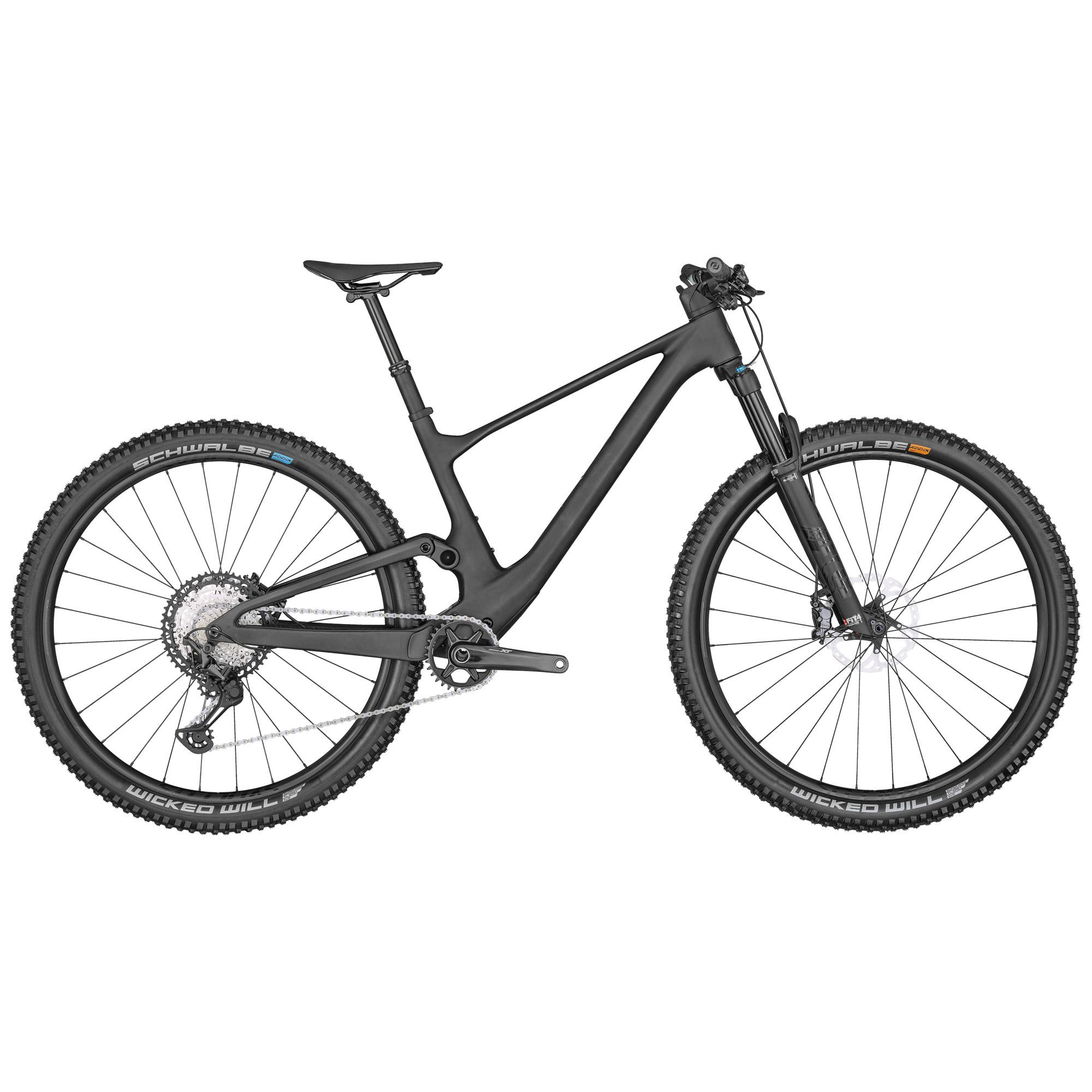 دوچرخه دو کمک اسکات کربن SCOTT SPARK 910 2023
