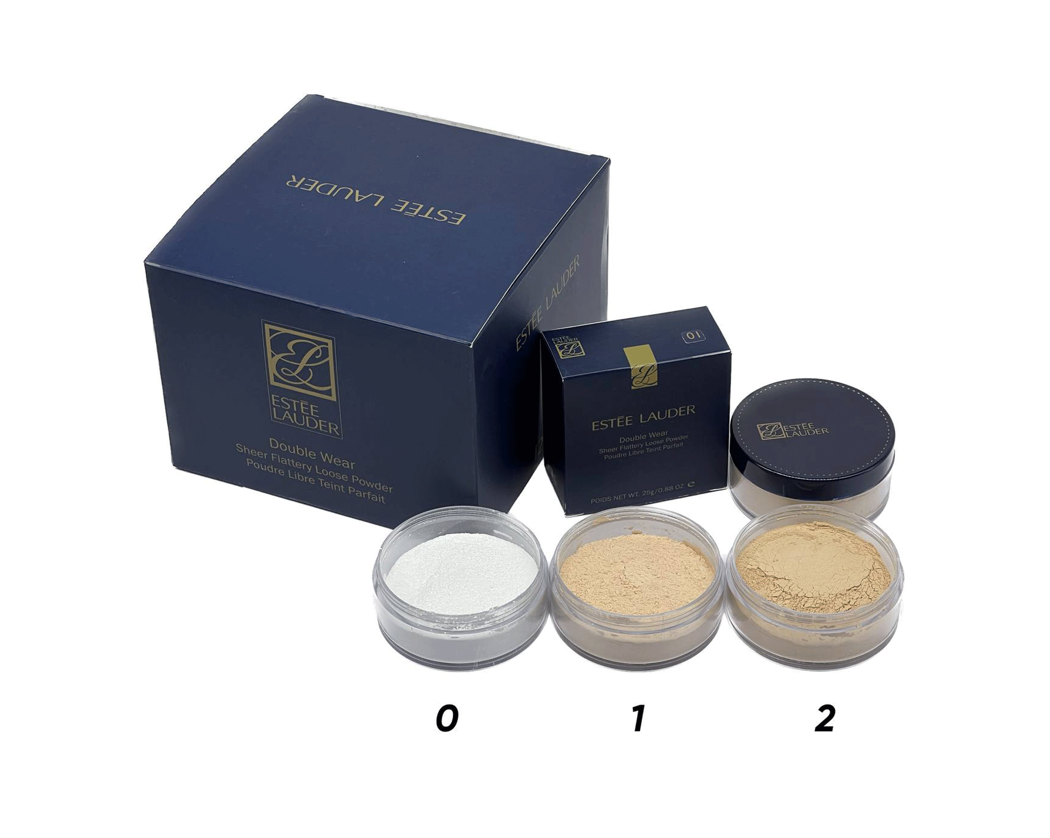 پودر فیکس استی لادر ESTEE LAUDER