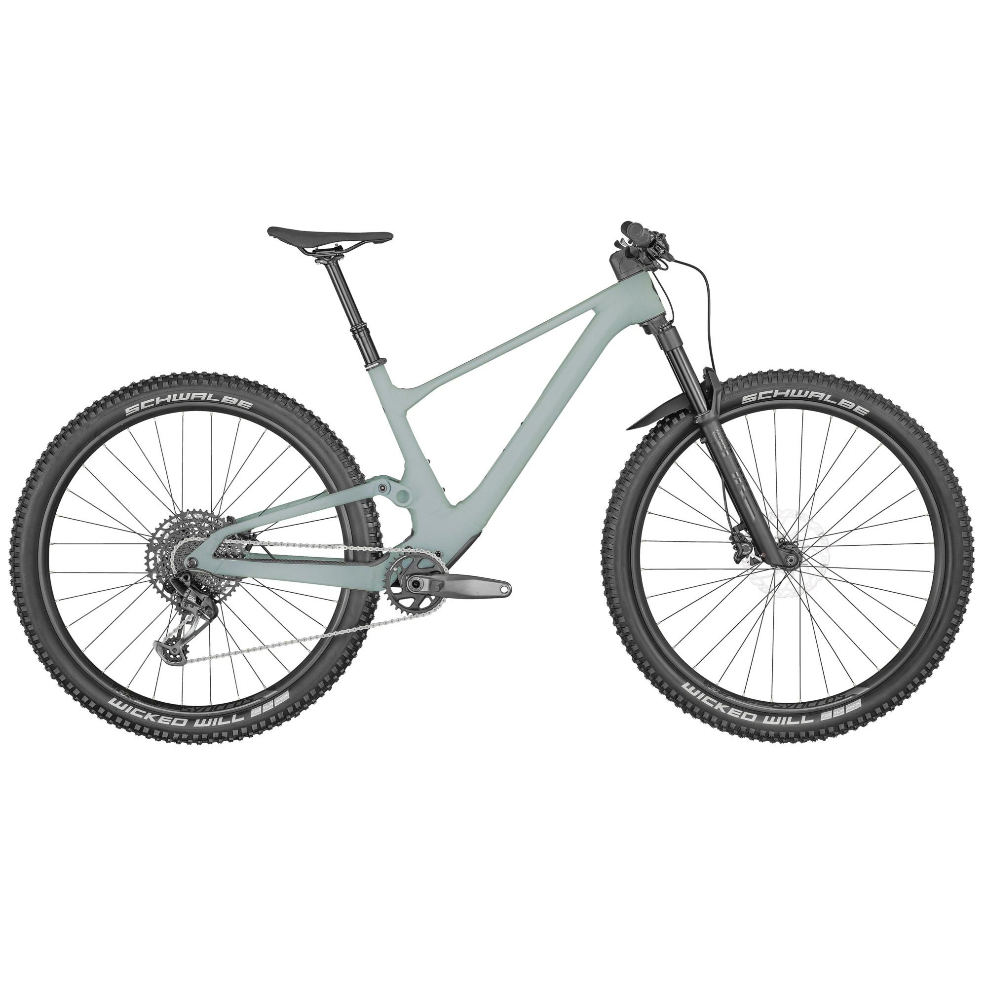 دوچرخه دو کمک اسکات SCOTT SPARK 950 2023