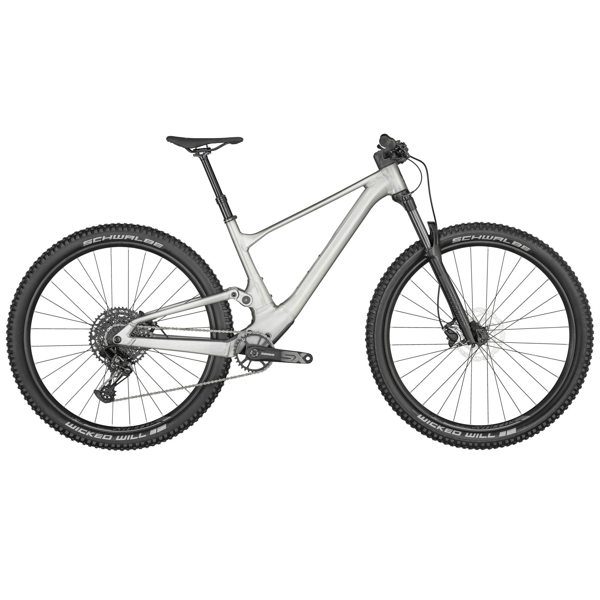 دوچرخه دو کمک اسکات SCOTT SPARK 970 2023