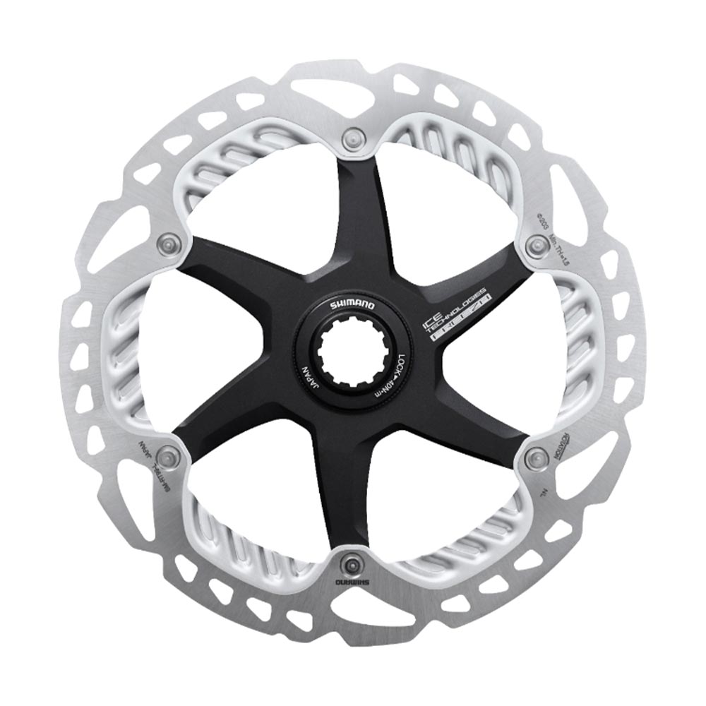 صفحه دیسک (روتور) سنترلاک شیمانو SHIMANO SAINT SM-RT99