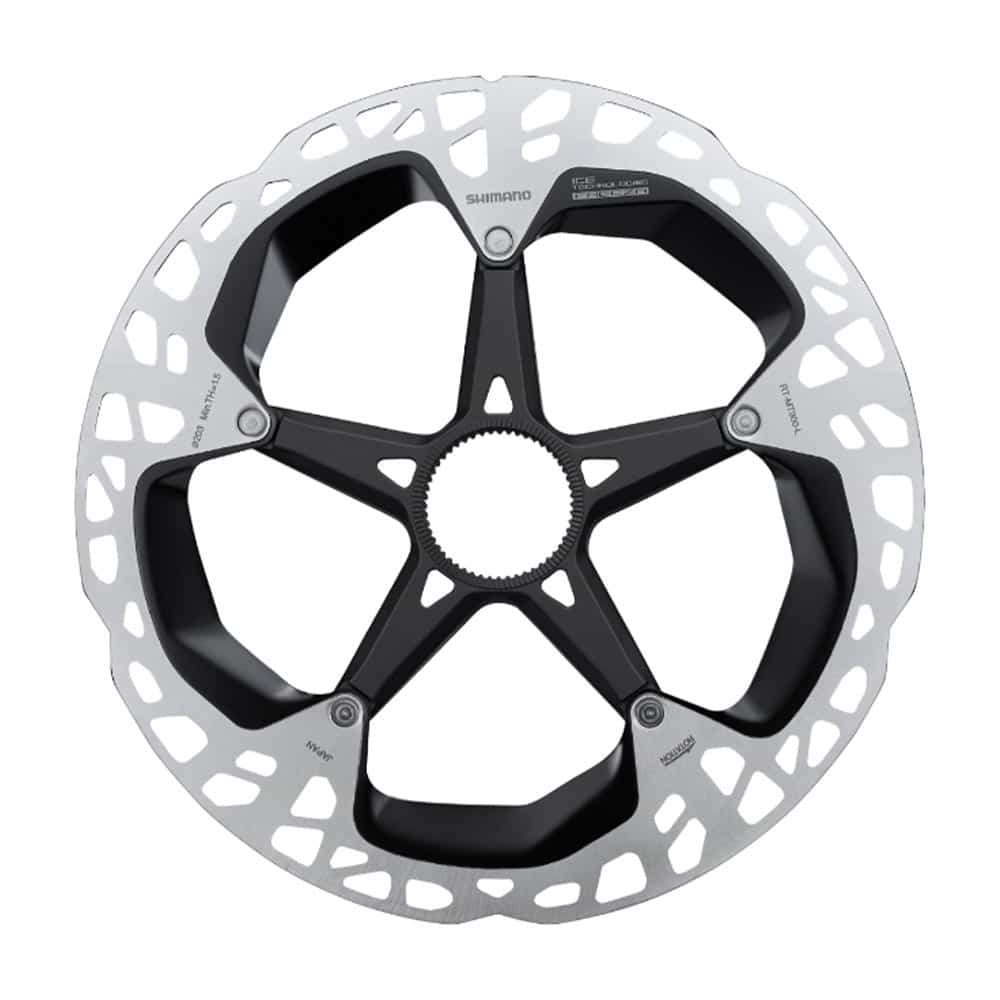 صفحه دیسک (روتور) سنترلاک شیمانو SHIMANO XTR RT-MT900