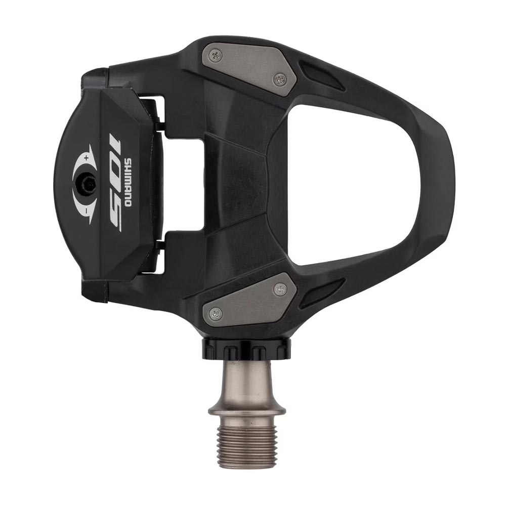 پنجه رکاب قفل شو یک طرفه شیمانو کورسی SHIMANO 105 PD-R7000