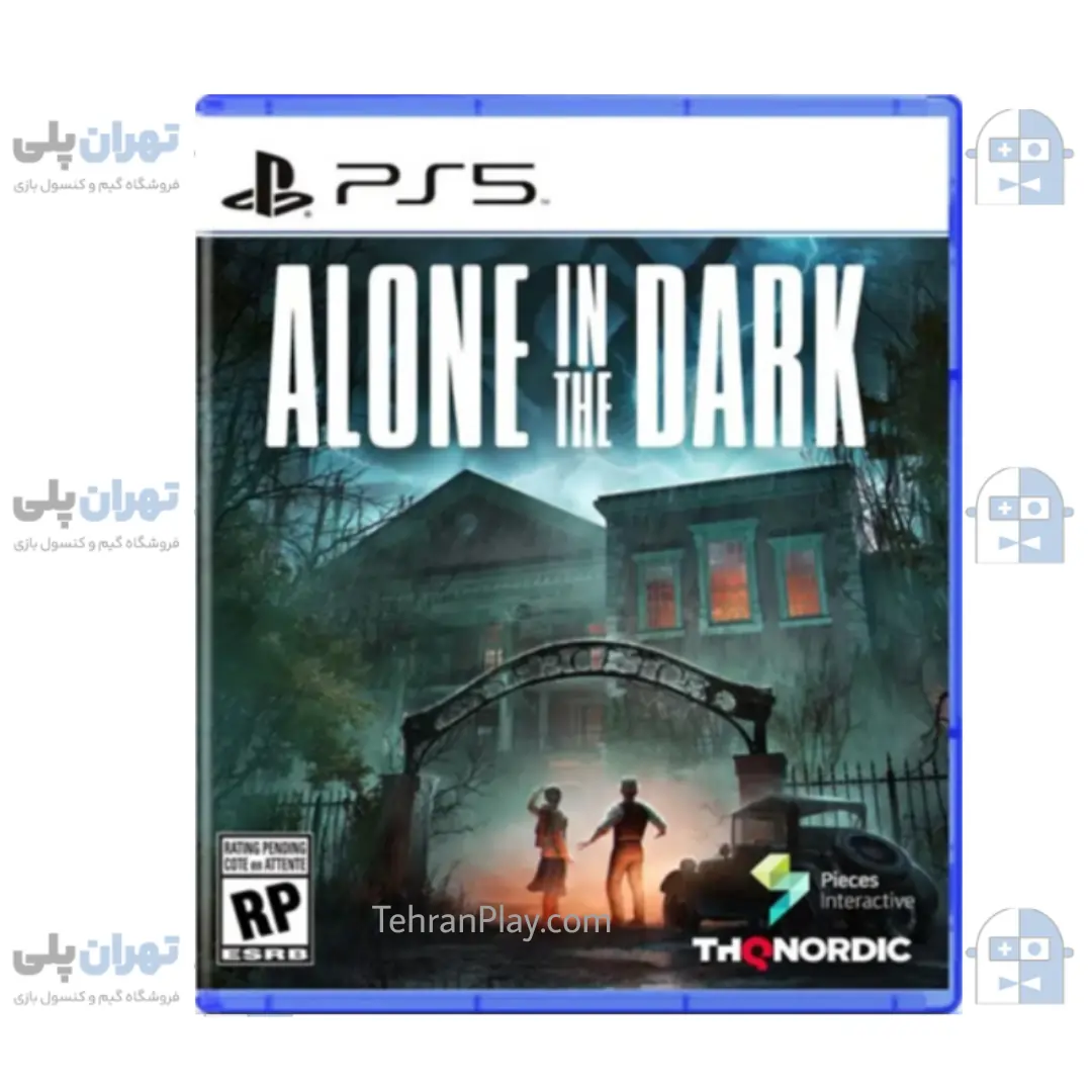 بازی Alone In The Dark برای PS5