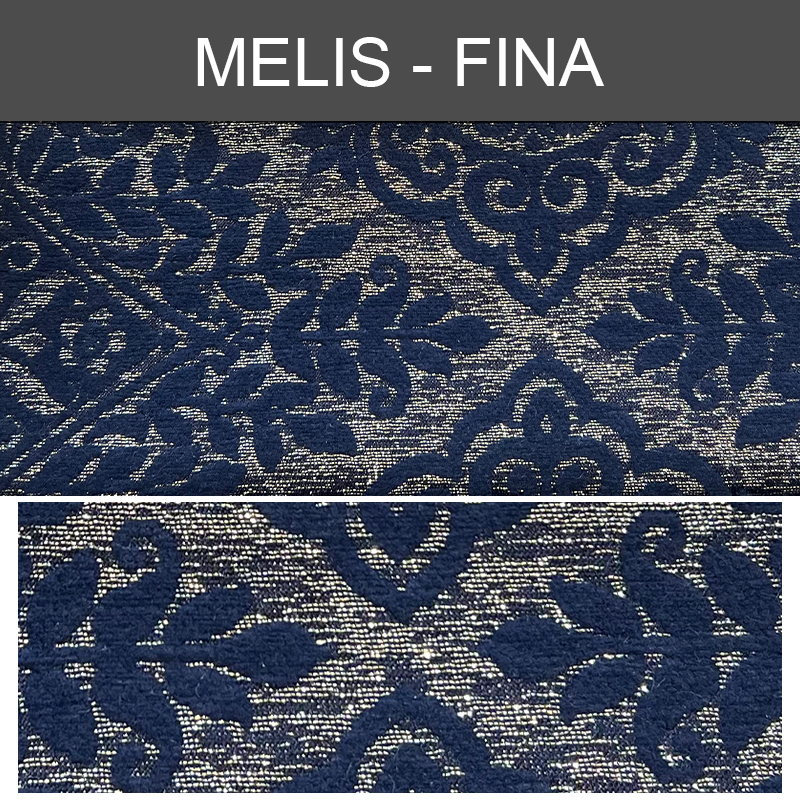 پارچه مبلی ملیس فینا FINA کد 1101