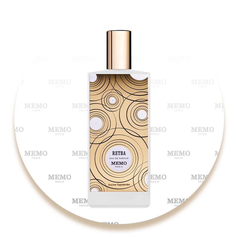 عطر رتبا ممو پاریس | Retba Memo Paris