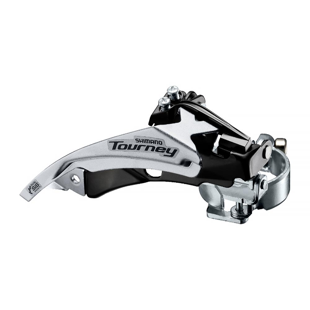 طبق عوض کن 6/7 سرعته شیمانو SHIMANO TOURNEY FD-TY500